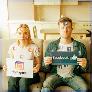 گروه مشهور شو تبلیغات اینستاگرام و فیسبوک برای برندینگ